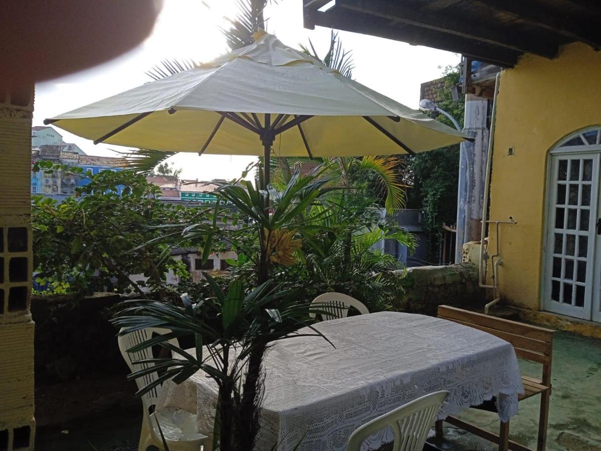 Hostel Bela Vista サルバドール エクステリア 写真